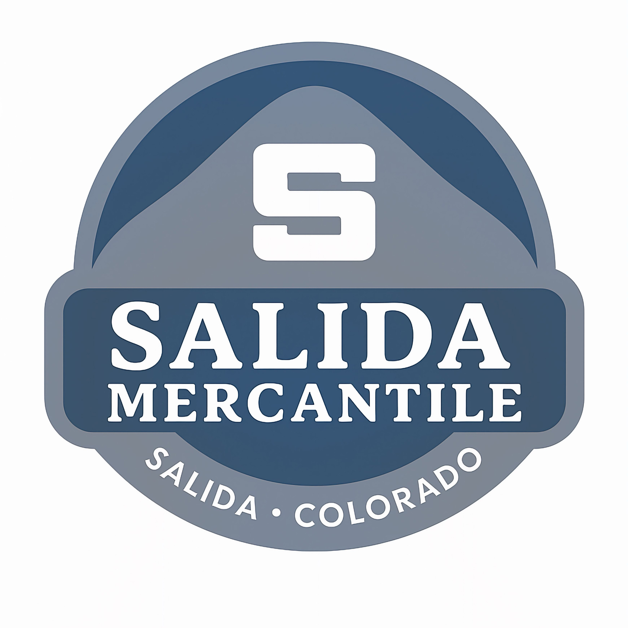 Salida Mercantile Logo